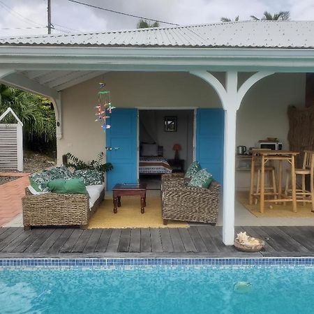 Chambre D'Hote Avec Vue Mer Grand-Bourg  Exterior foto
